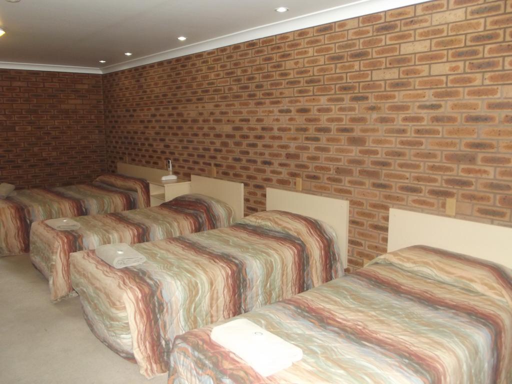 Cobar Town & Country Motor Inn Værelse billede