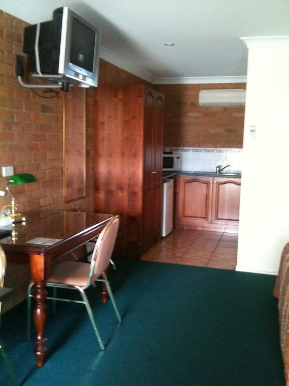 Cobar Town & Country Motor Inn Eksteriør billede