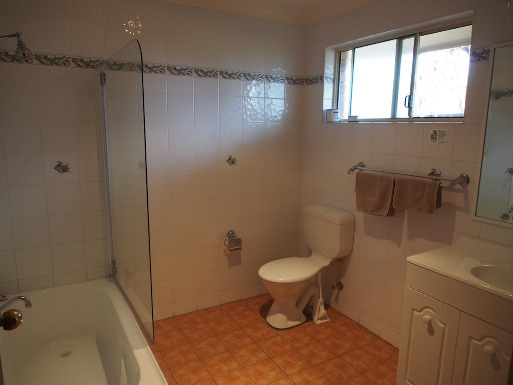 Cobar Town & Country Motor Inn Værelse billede