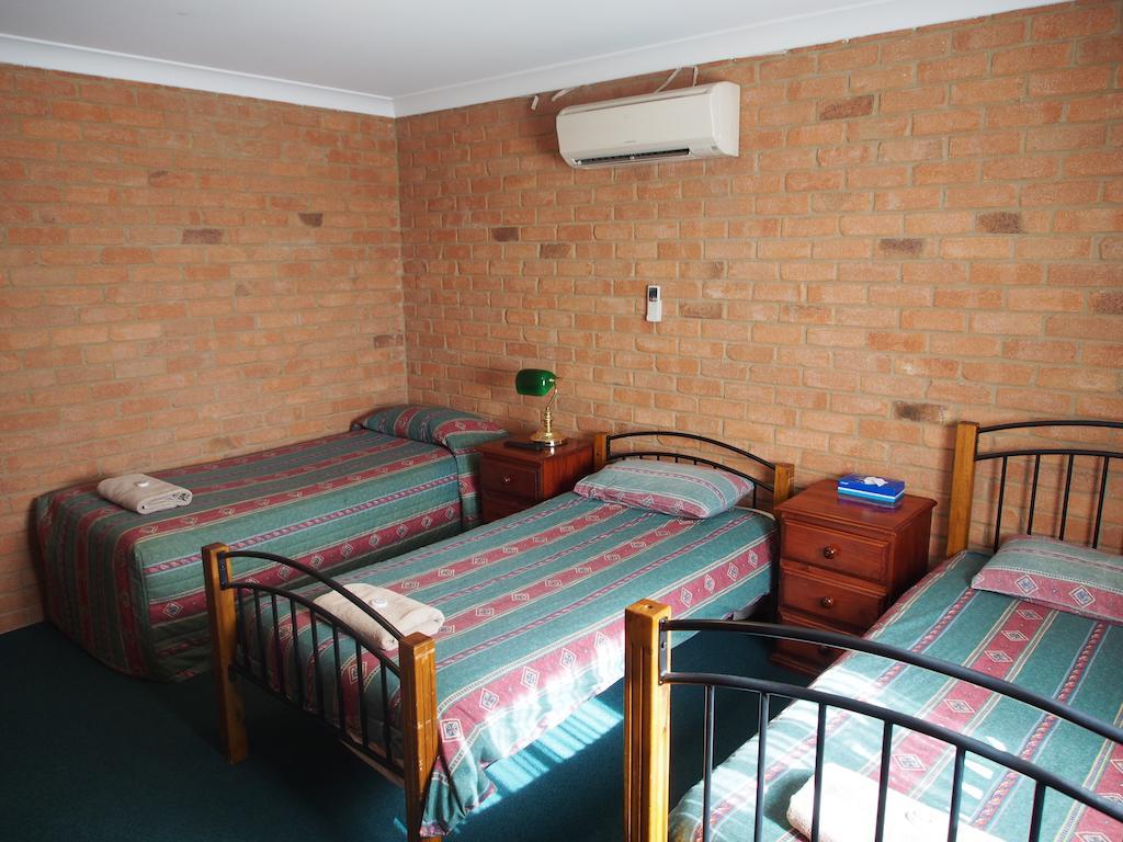 Cobar Town & Country Motor Inn Eksteriør billede