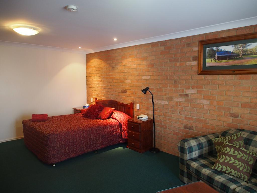 Cobar Town & Country Motor Inn Eksteriør billede