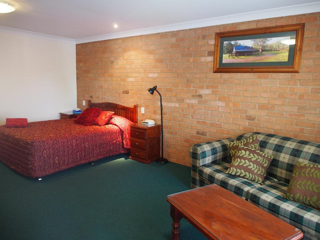 Cobar Town & Country Motor Inn Værelse billede