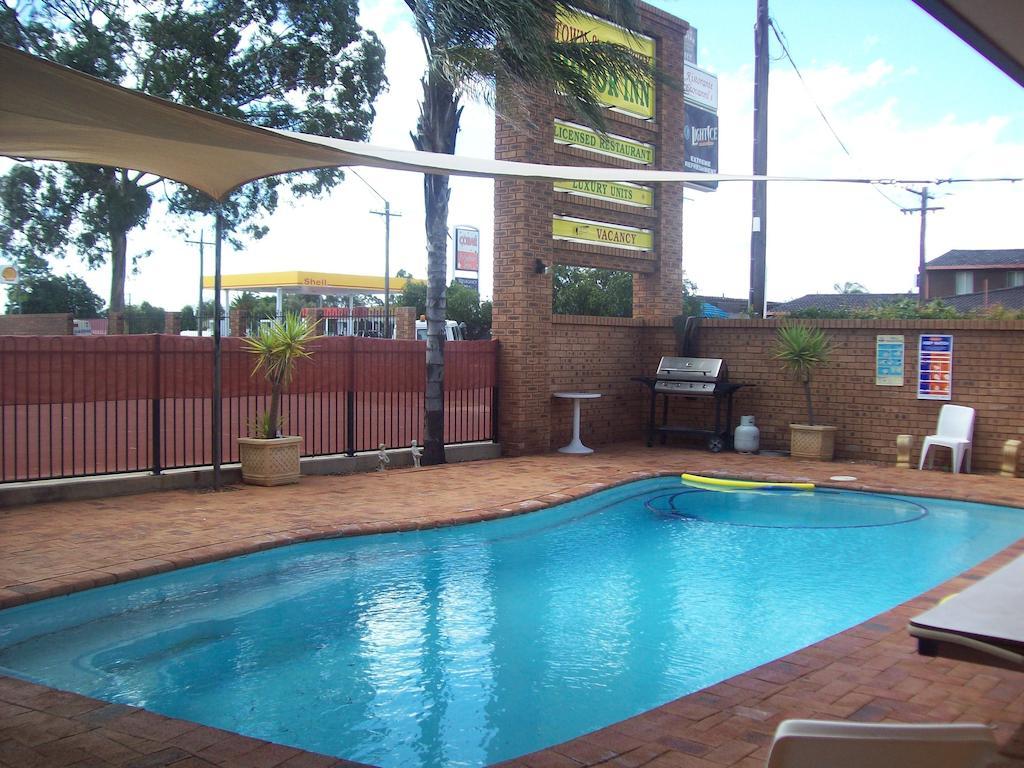 Cobar Town & Country Motor Inn Eksteriør billede