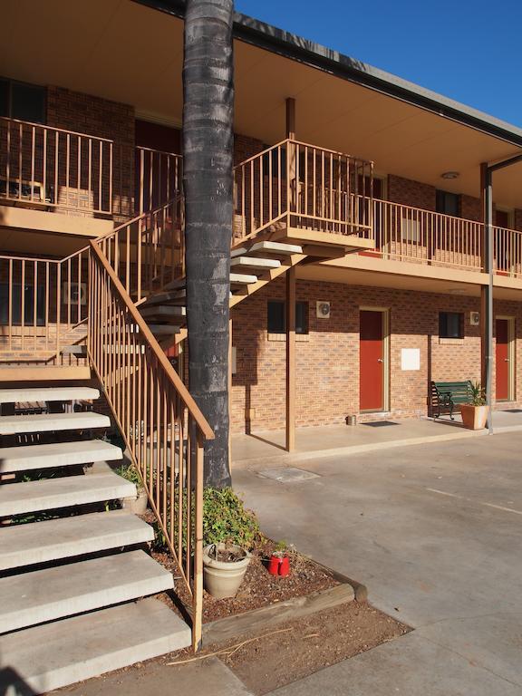 Cobar Town & Country Motor Inn Eksteriør billede